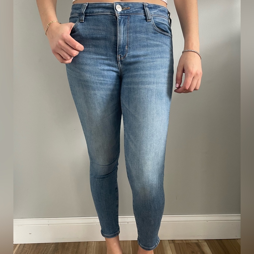 American Eagle Jeggings